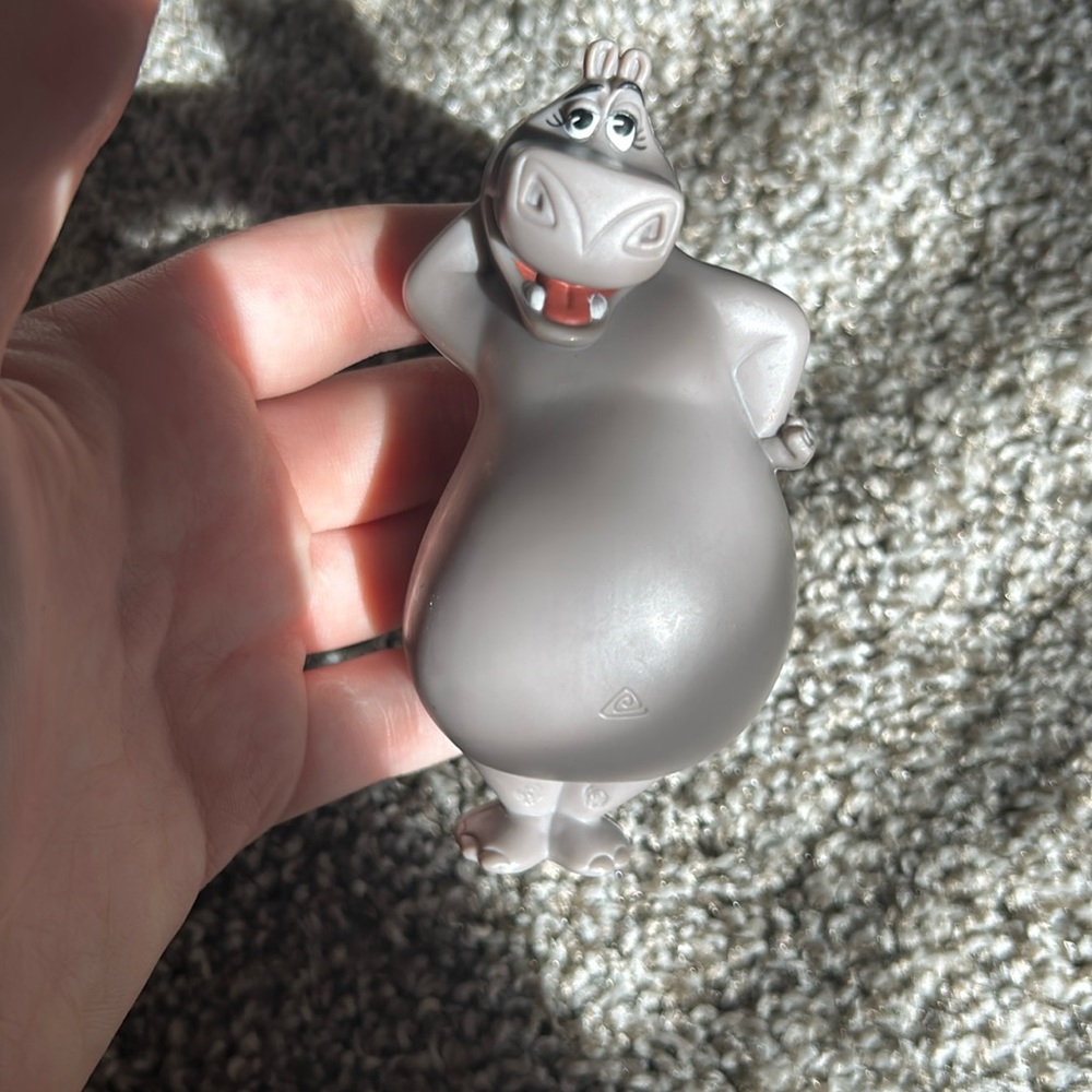 Gloria McDonald’s toy